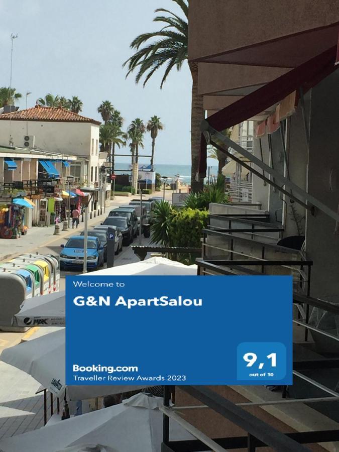 G&N Apartsalou Extérieur photo